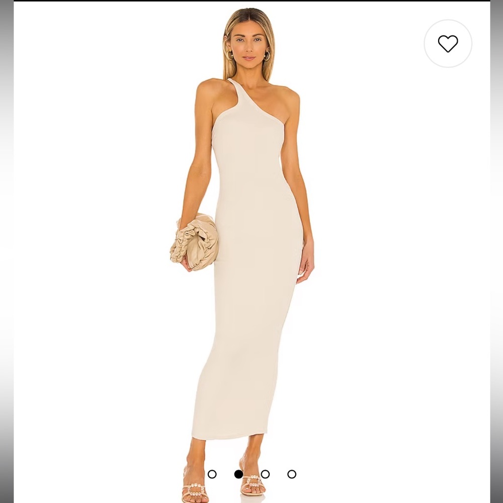 The Line by K One shoulder dress